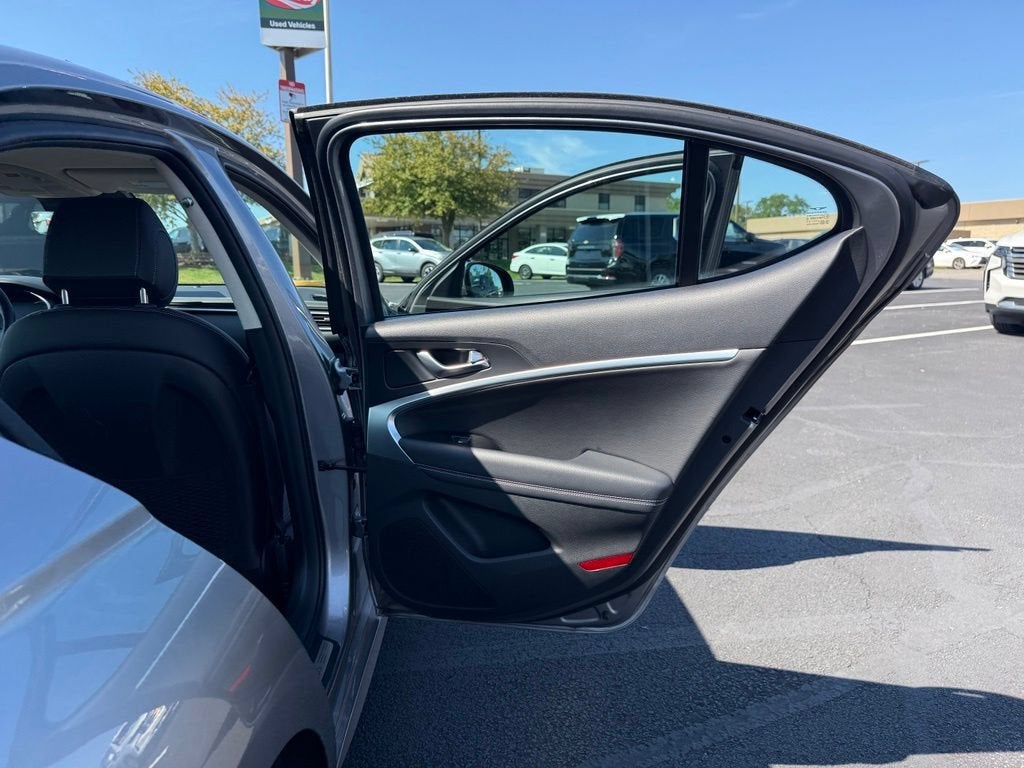 2026 Genesis G70 2.5T