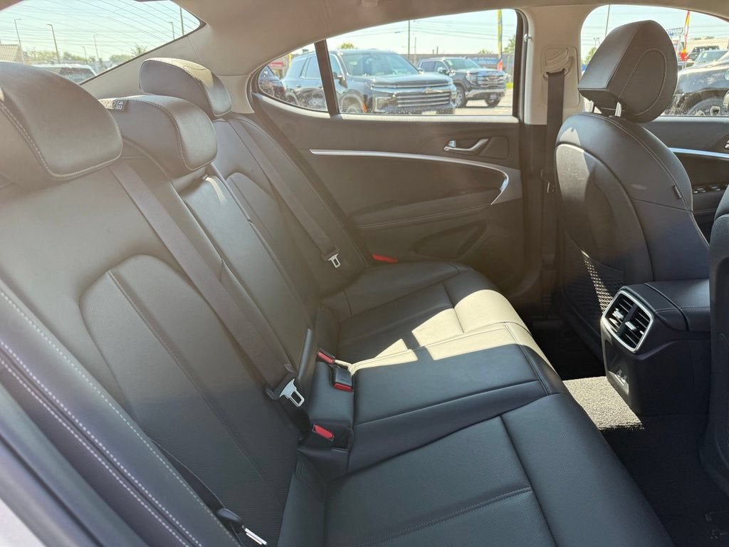 2026 Genesis G70 2.5T