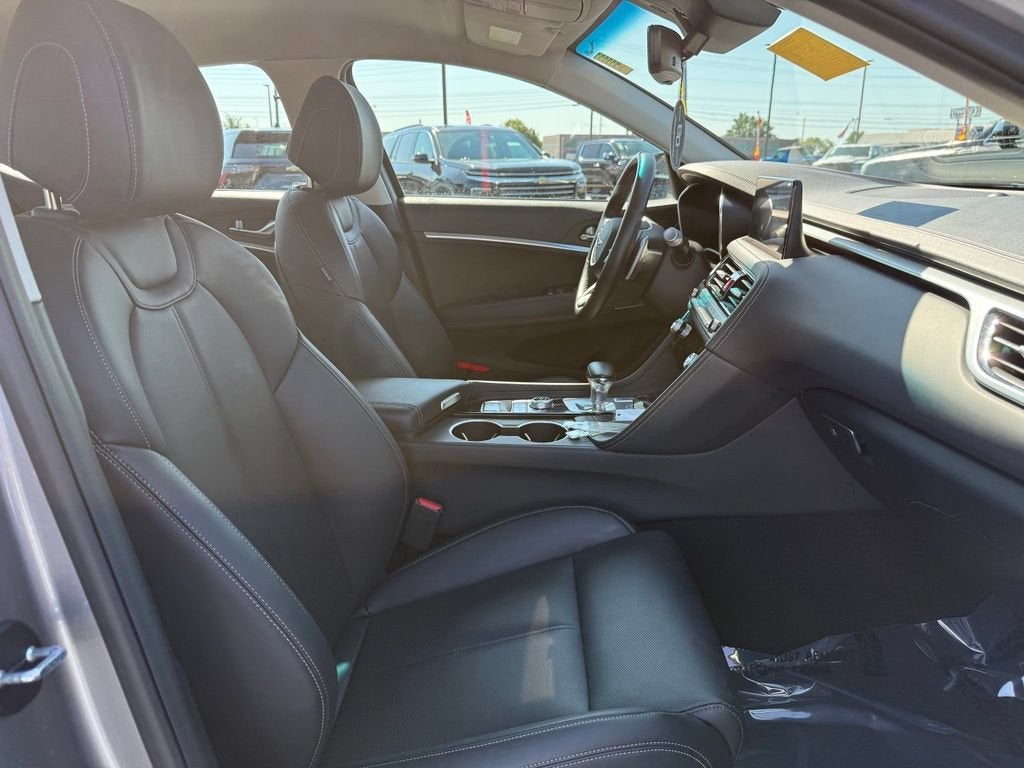 2026 Genesis G70 2.5T