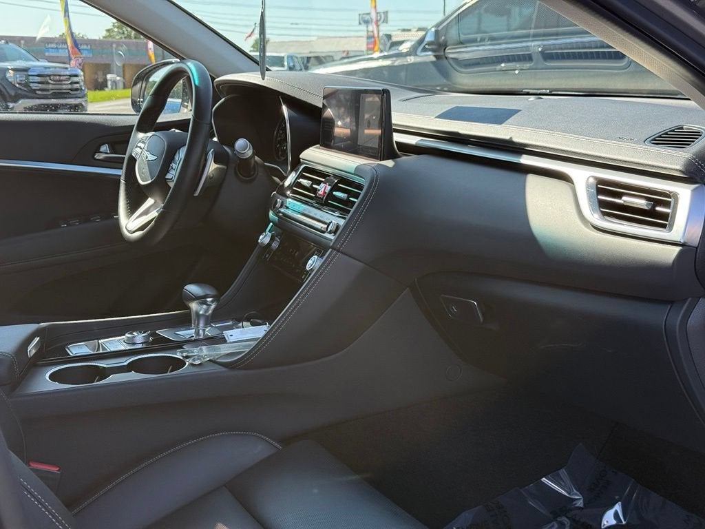2026 Genesis G70 2.5T