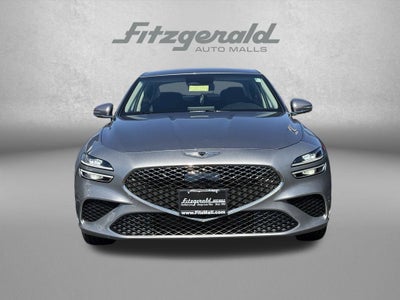 2026 Genesis G70 2.5T