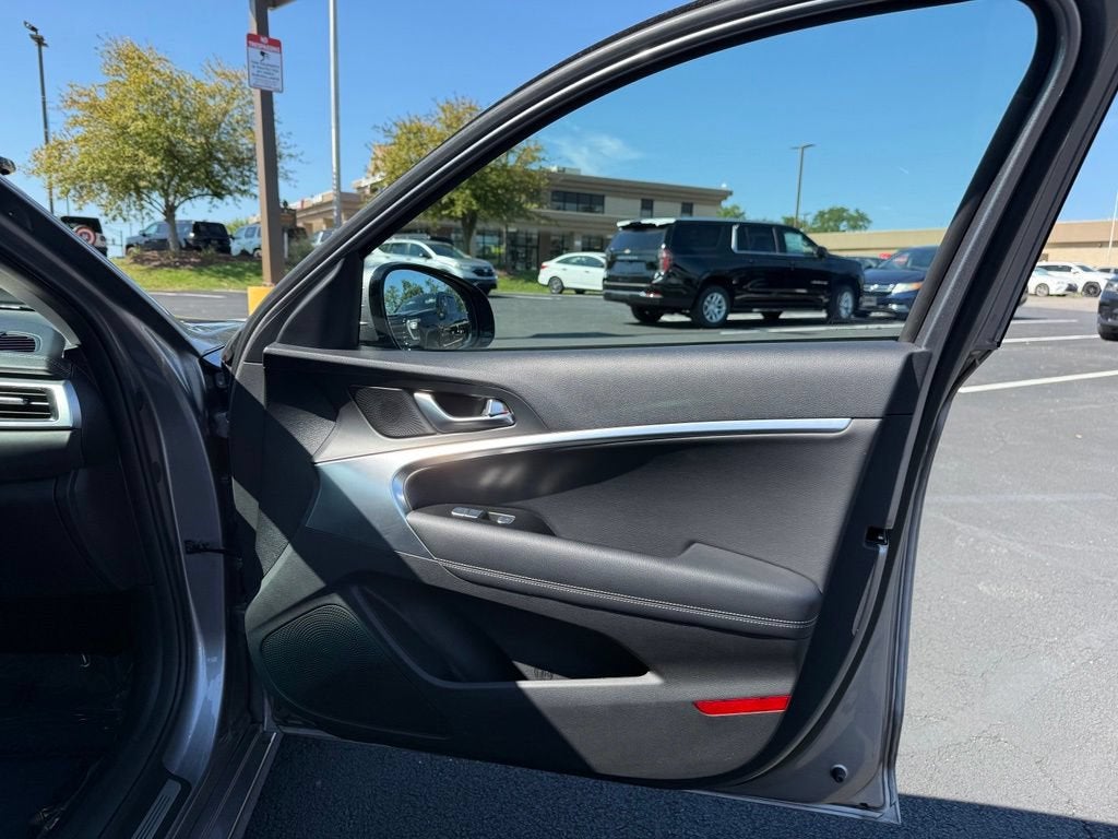 2026 Genesis G70 2.5T