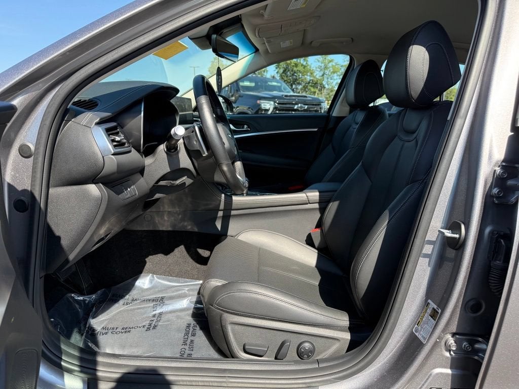 2026 Genesis G70 2.5T