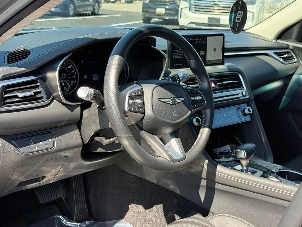 2026 Genesis G70 2.5T