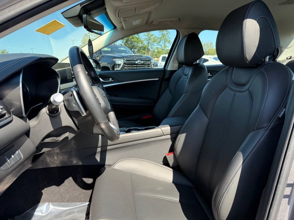 2026 Genesis G70 2.5T