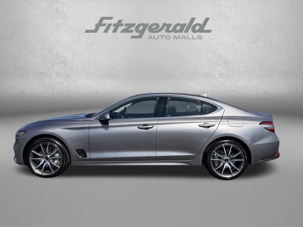 2026 Genesis G70 2.5T