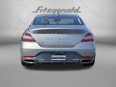 2026 Genesis G70 2.5T