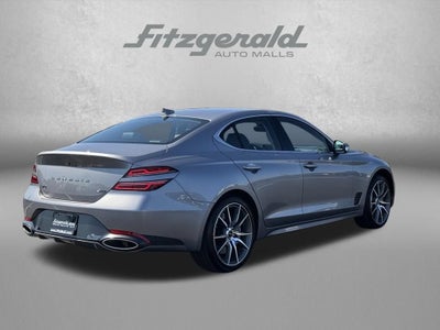2026 Genesis G70 2.5T