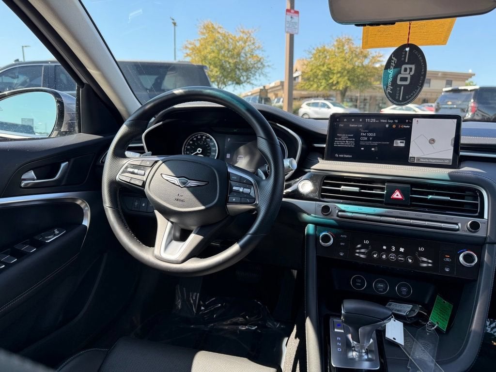 2026 Genesis G70 2.5T