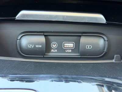 2018 Kia Stinger Premium