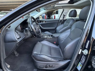 2018 Kia Stinger Premium