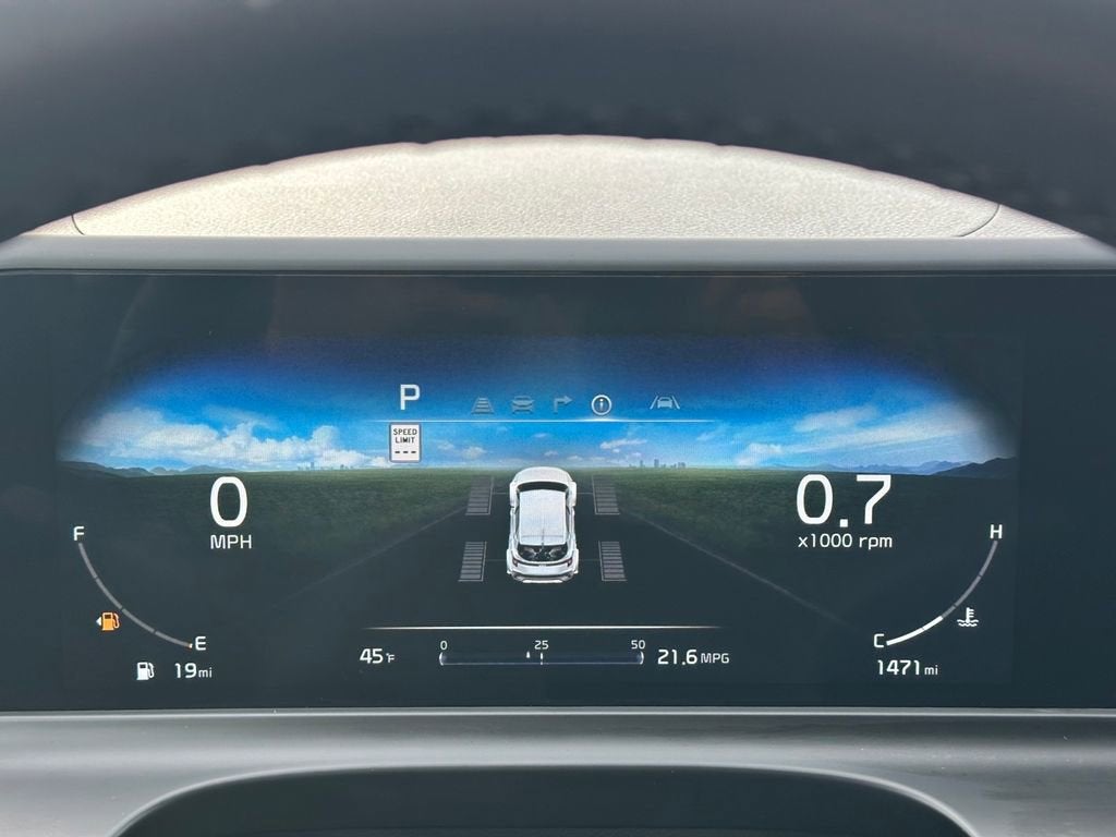 2024 Kia Seltos SX Turbo