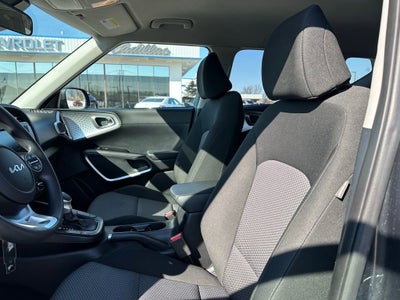 2023 Kia Soul LX