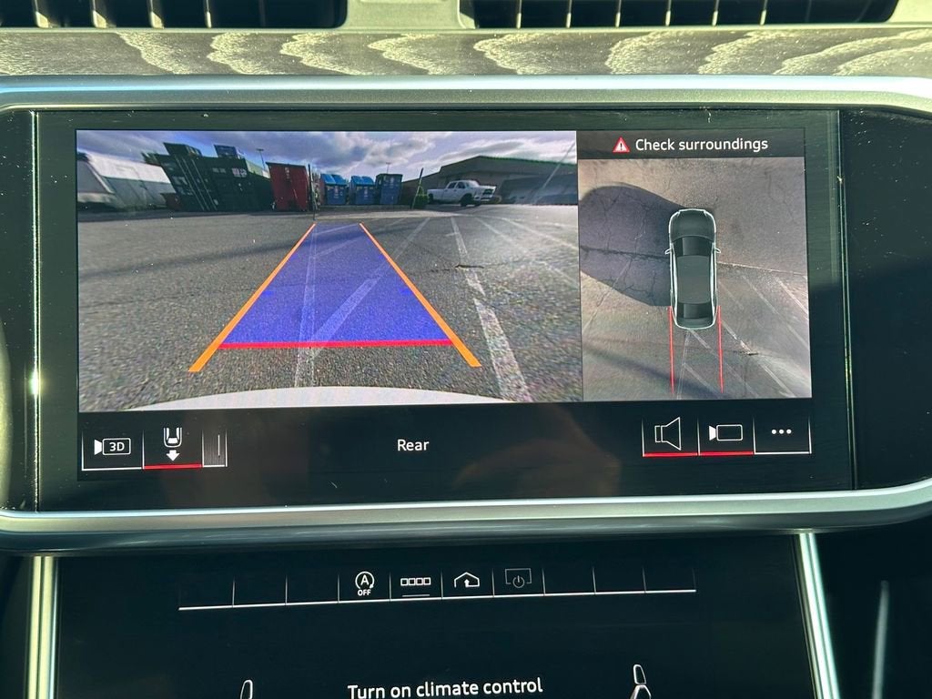 2024 Audi A6 Sedan Premium Plus 45 TFSI quattro S tronic