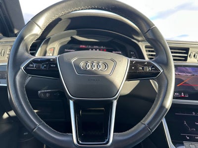 2024 Audi A6 Sedan Premium Plus 45 TFSI quattro S tronic