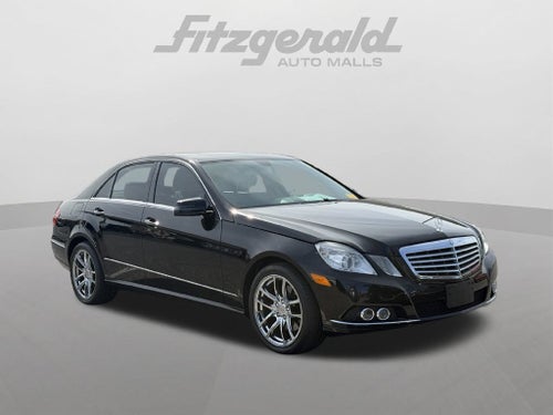 2011 Mercedes-Benz E 350 E 350 Luxury