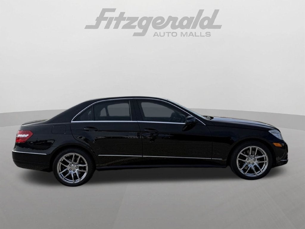 2011 Mercedes-Benz E 350 E 350 Luxury