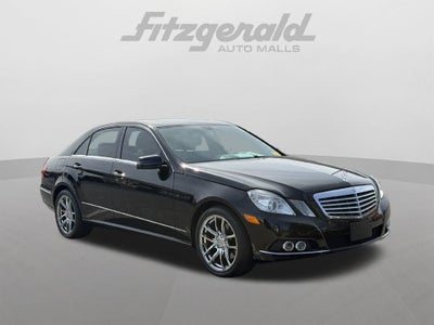 2011 Mercedes-Benz E 350 E 350 Luxury