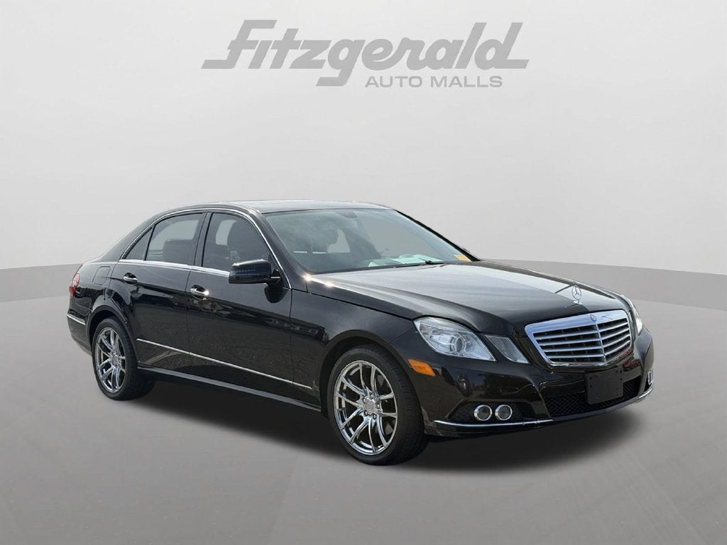 2011 Mercedes-Benz E 350 E 350 Luxury