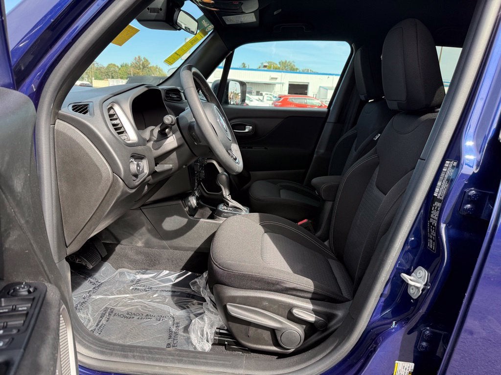 2021 Jeep Renegade 80th Anniversary 4x4