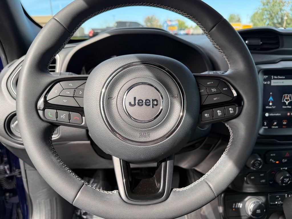 2021 Jeep Renegade 80th Anniversary 4x4