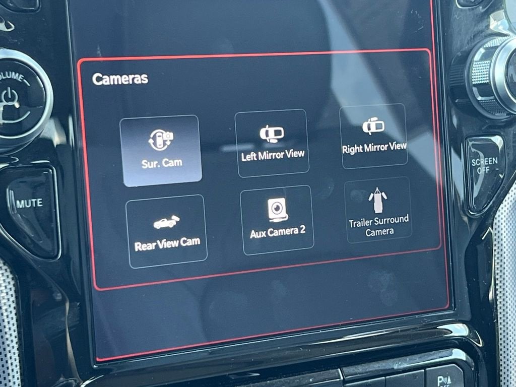 2023 RAM 1500 Limited