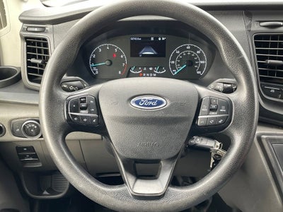 2023 Ford Transit Cargo Van T250 MED RF AWD