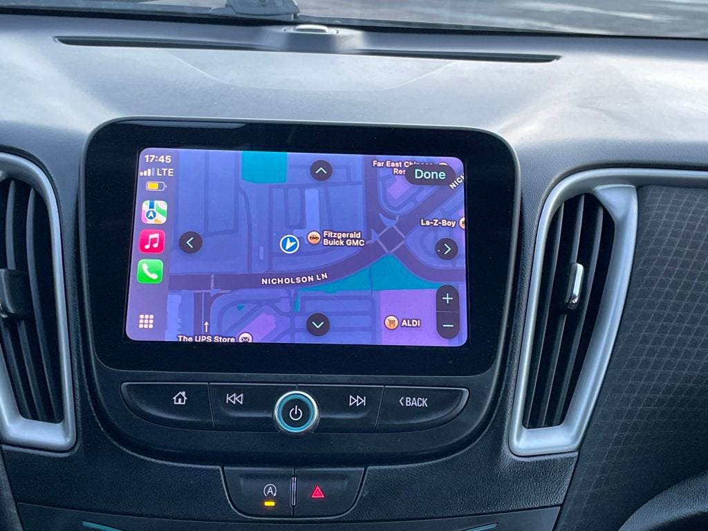 2023 Chevrolet Malibu LS