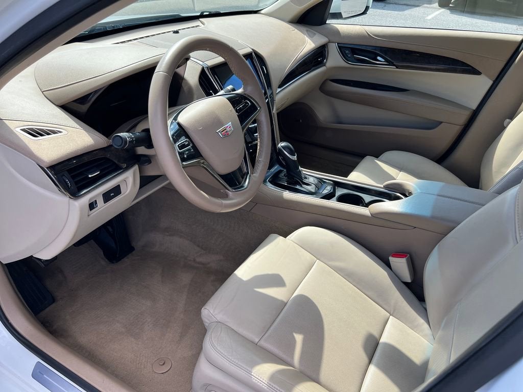 2015 Cadillac ATS Luxury RWD