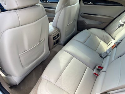 2015 Cadillac ATS Luxury RWD