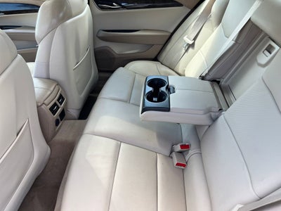 2015 Cadillac ATS Luxury RWD