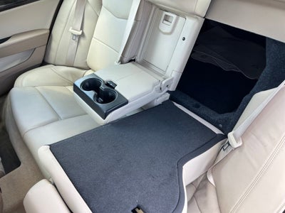 2015 Cadillac ATS Luxury RWD