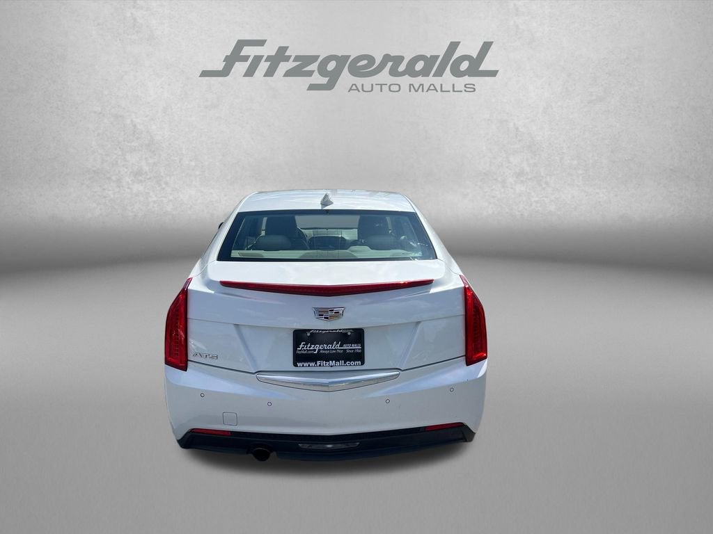 2015 Cadillac ATS Luxury RWD