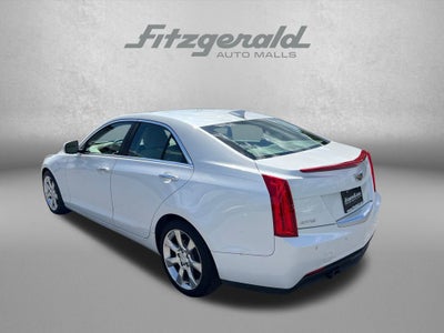 2015 Cadillac ATS Luxury RWD