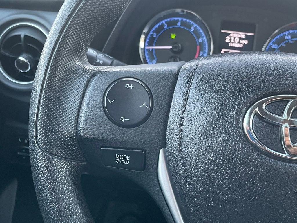 2019 Toyota Corolla L