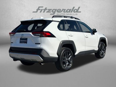 2024 Toyota RAV4 Adventure