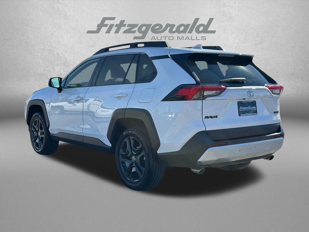 2024 Toyota RAV4 Adventure