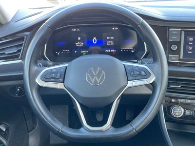 2024 Volkswagen Jetta SE