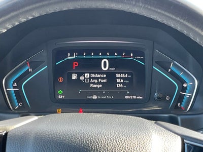 2019 Honda Odyssey EX-L