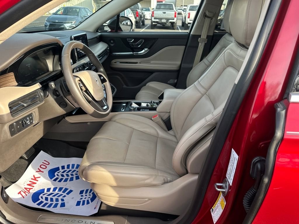 2022 Lincoln Corsair Reserve