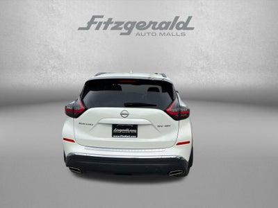 2024 Nissan Murano SV