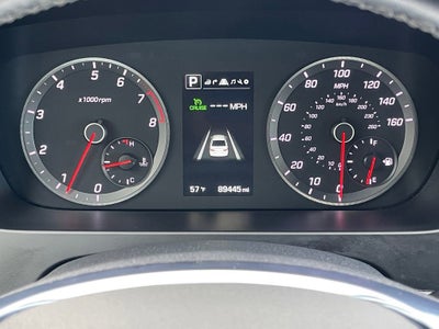 2015 Hyundai Sonata 2.0T Limited