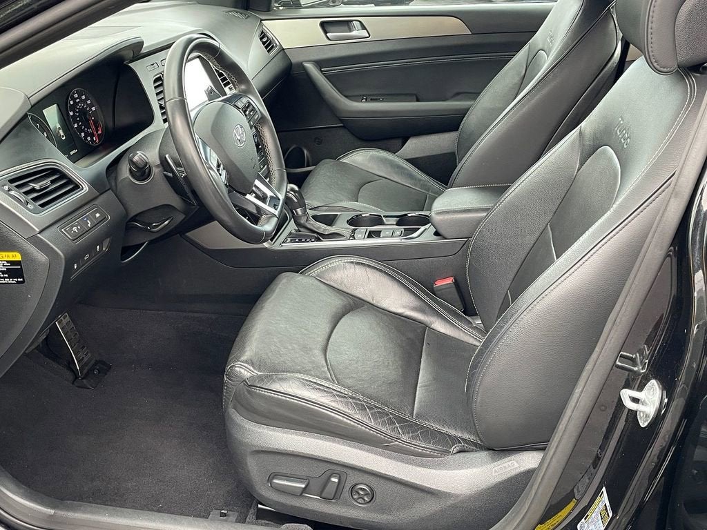 2015 Hyundai Sonata 2.0T Limited