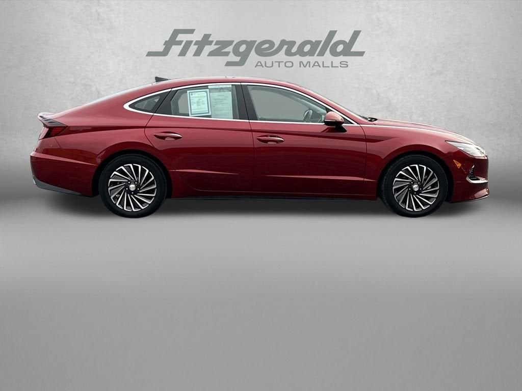 2023 Hyundai Sonata Hybrid Limited