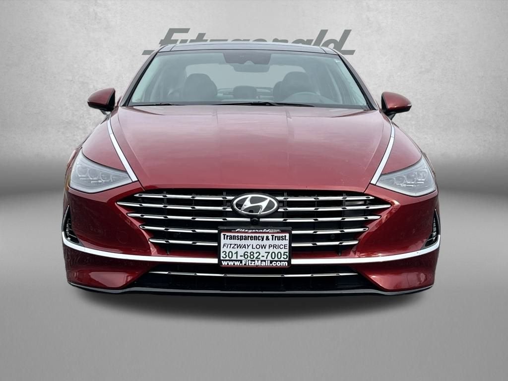2023 Hyundai Sonata Hybrid Limited