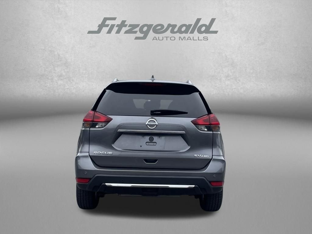 2020 Nissan Rogue SV