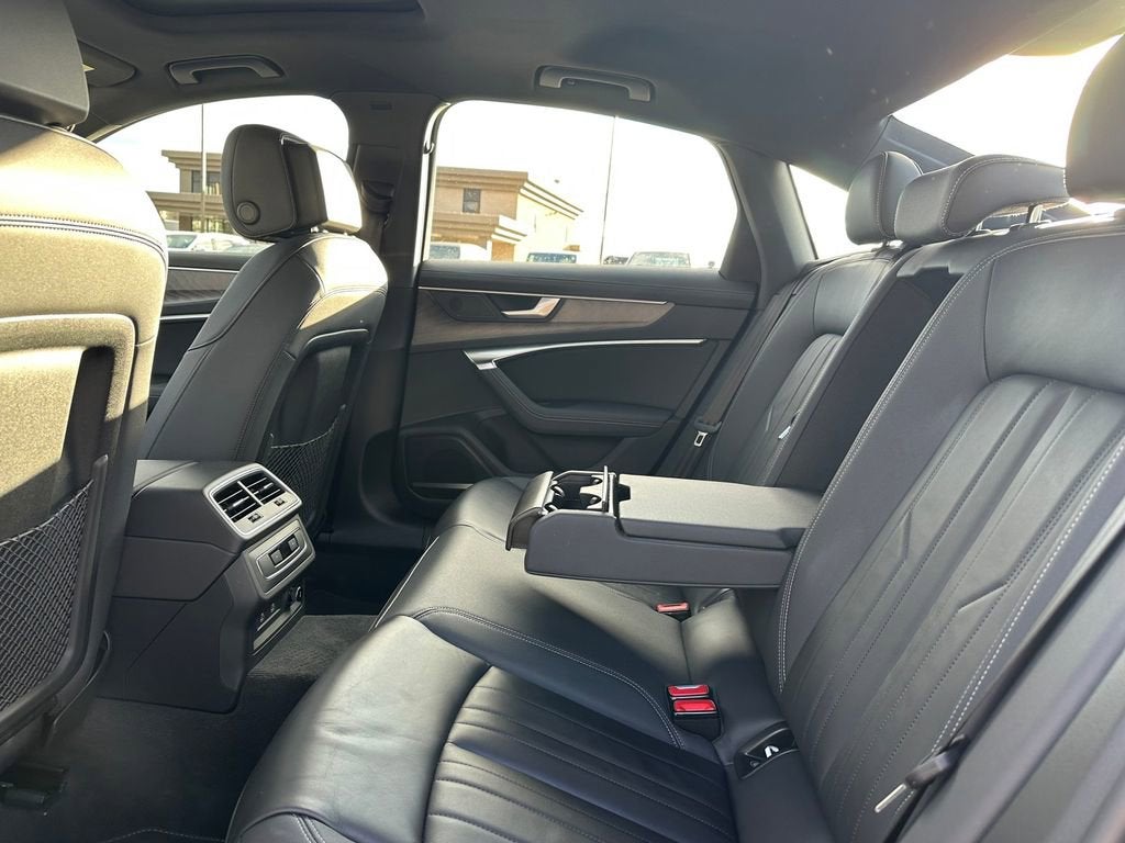 2024 Audi A6 Sedan Premium Plus