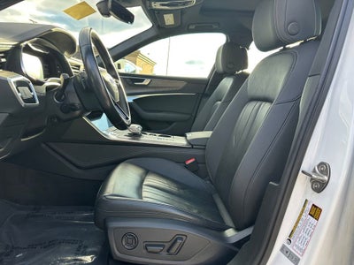 2024 Audi A6 Sedan Premium Plus