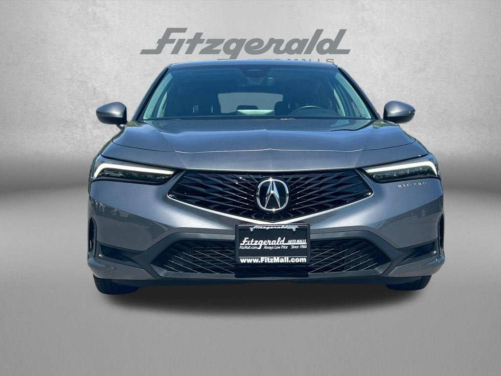 2025 Acura Integra 4DR CVT