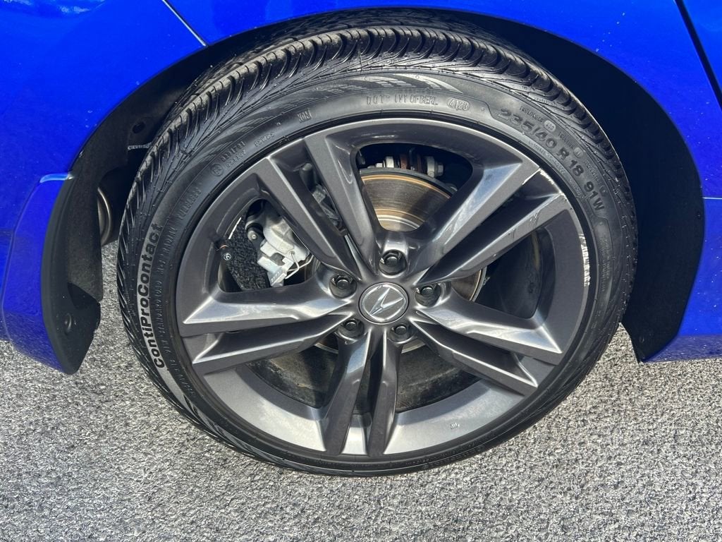 2024 Acura Integra w/A-Spec Technology Package